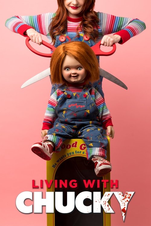 Filmplakat zu Living with Chucky