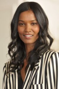 Porträt von Liya Kebede