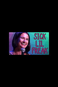 Filmplakat zu Liz Zagone: Sick Lil Freak