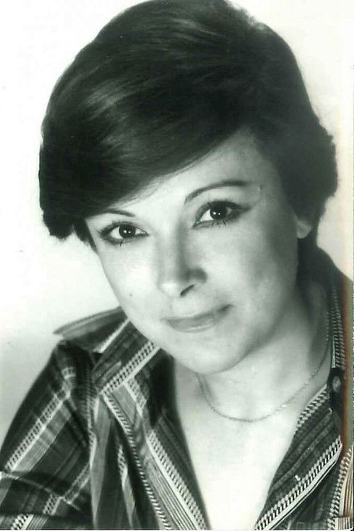 Porträt von Lola Cardona