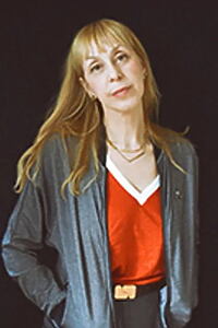 Porträt von Lola Lafon