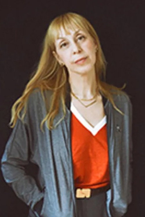 Porträt von Lola Lafon