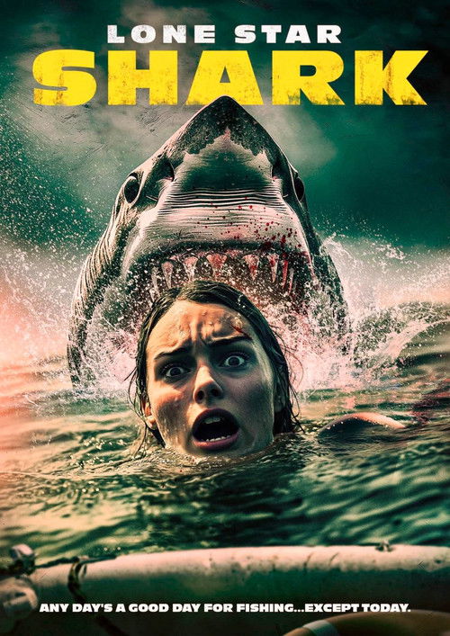 Filmplakat zu Lone Star Shark