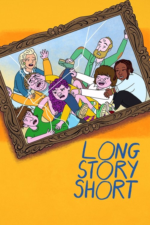 Serienplakat zu Long Story Short