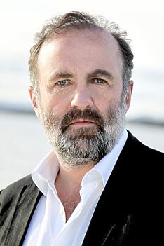 Porträt von Lorcan Cranitch