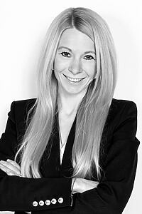 Porträt von Loredana Rehekampff