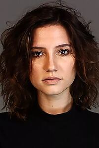 Porträt von Lorena Comparato