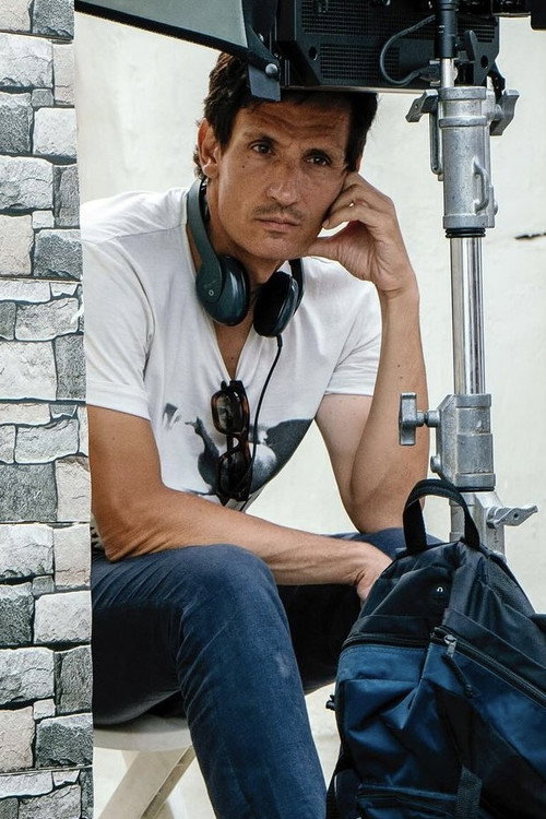 Porträt von Loris Lai