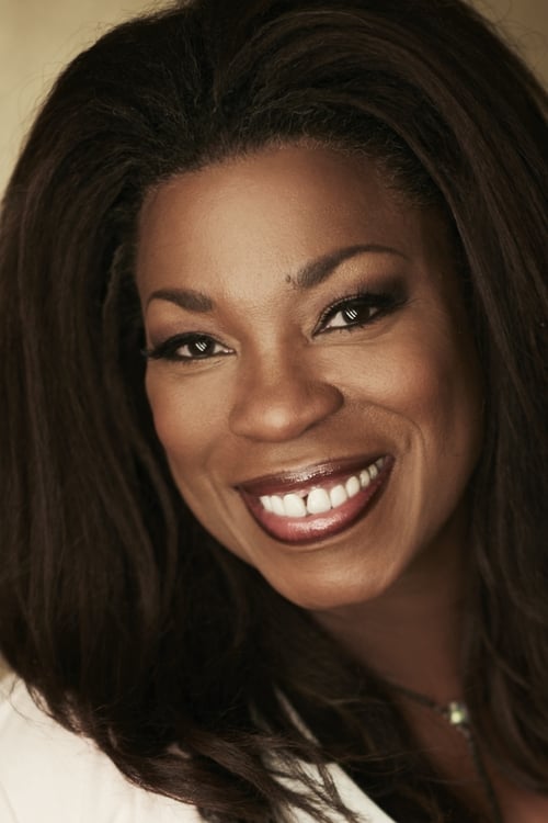 Porträt von Lorraine Toussaint