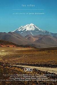 Filmplakat zu Los niños
