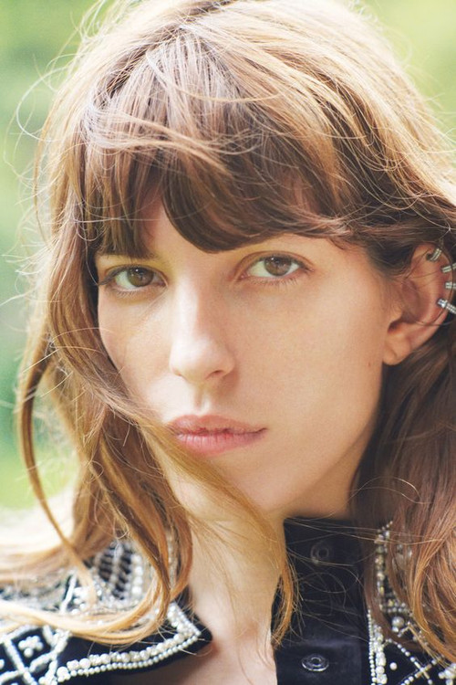 Porträt von Lou Doillon