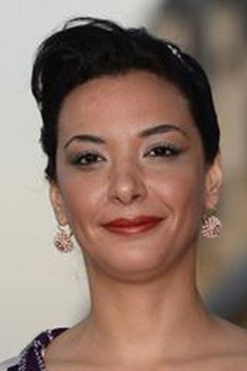Porträt von Loubna Abidar