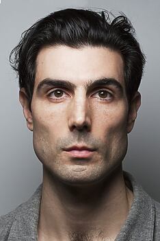 Porträt von Louis Cancelmi