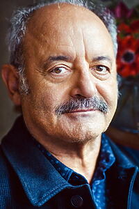 Porträt von Louis Chedid