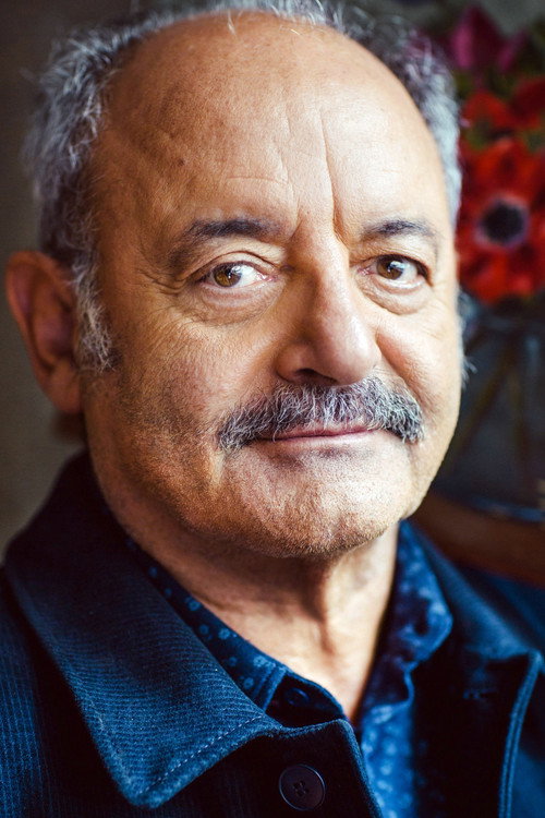Porträt von Louis Chedid