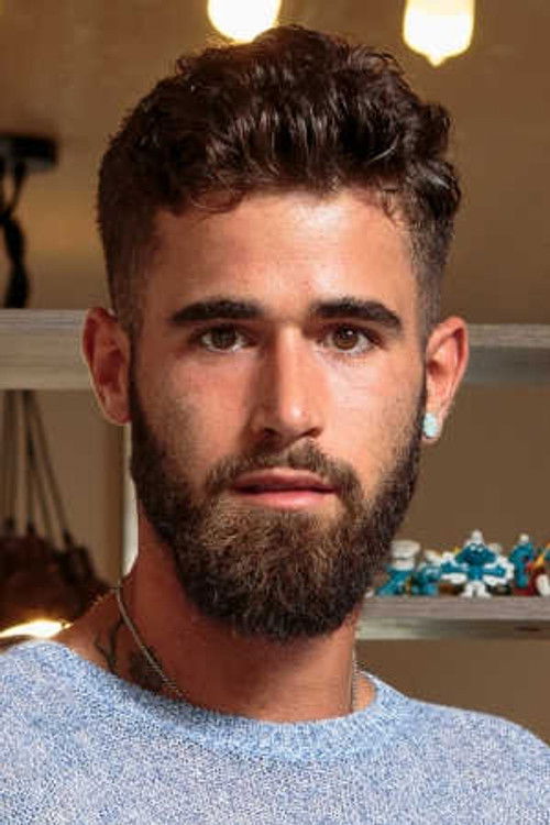 Porträt von Louis Derungs