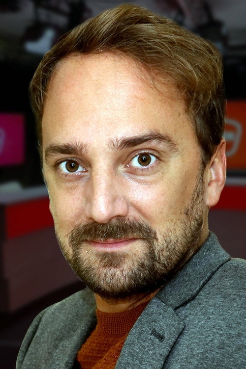 Porträt von Louis-Julien Petit