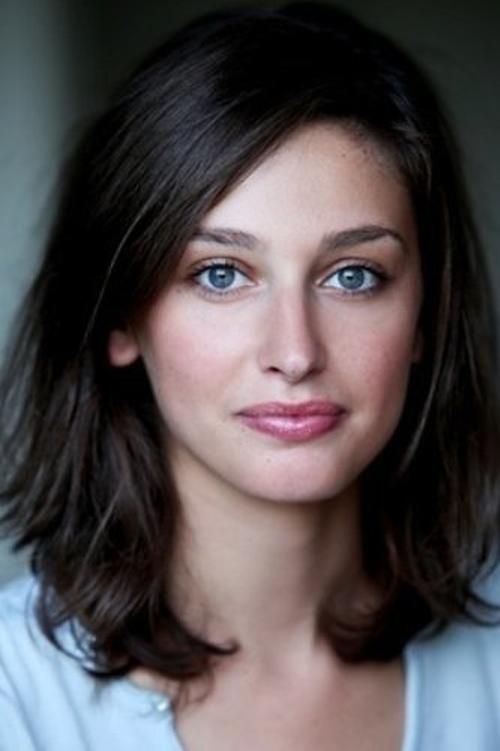 Porträt von Louise Coldefy