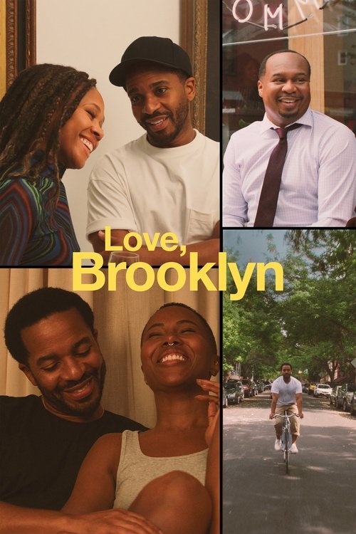 Filmplakat zu Love, Brooklyn