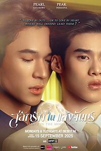 Serienplakat zu Love in the Moonlight