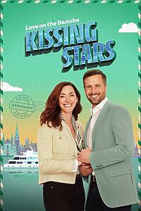 Filmplakat zu Love on the Danube: Kissing Stars