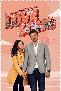 Filmplakat zu Love on the Danube: Love Song