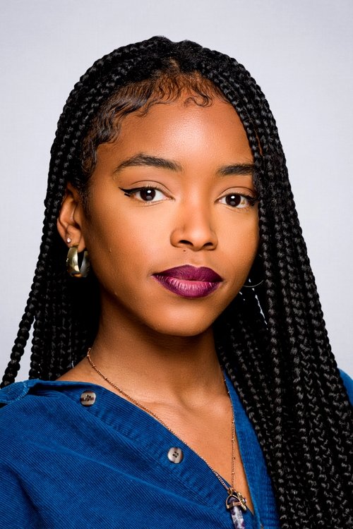 Porträt von Lovie Simone