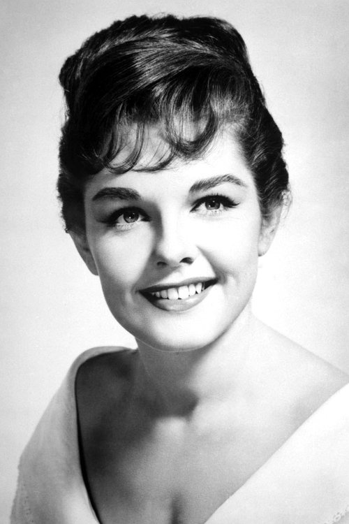 Porträt von Luana Patten