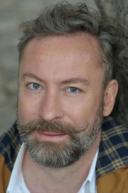 Porträt von Luc Bierme