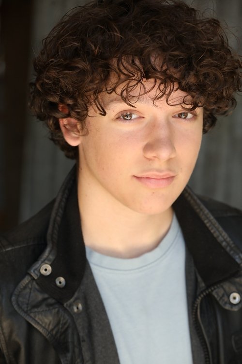 Porträt von Luca Diaz