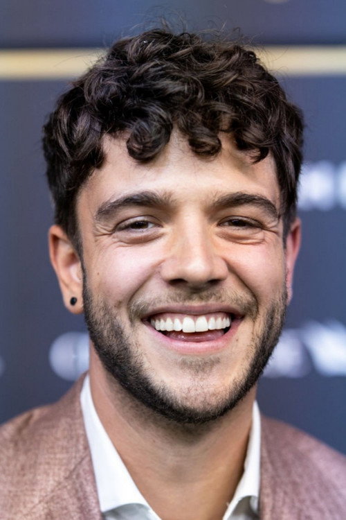 Porträt von Luca Hänni