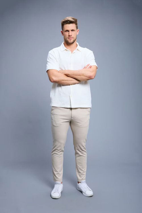 Porträt von Luca Kruger