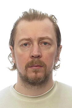 Porträt von Luca Paracels
