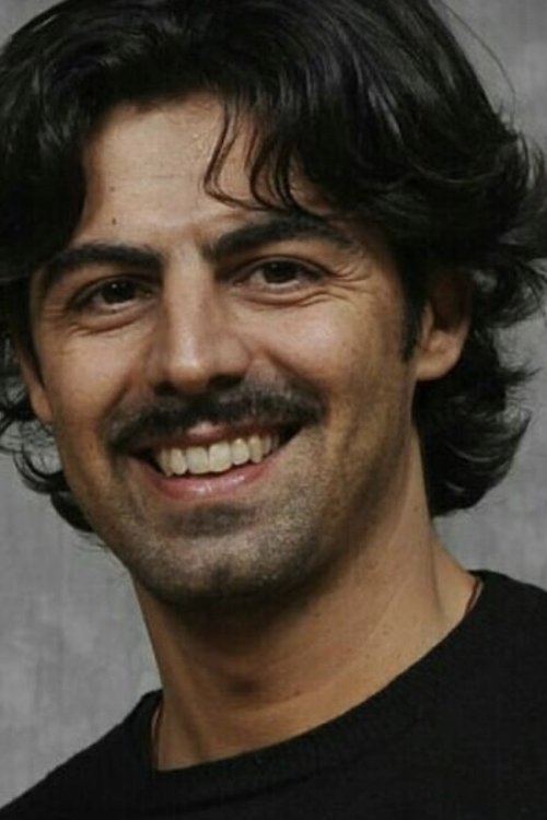 Porträt von Luca Pusceddu