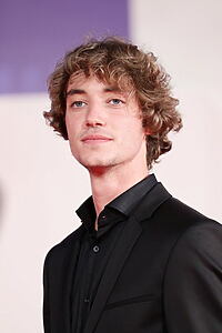 Porträt von Luca Vergoni