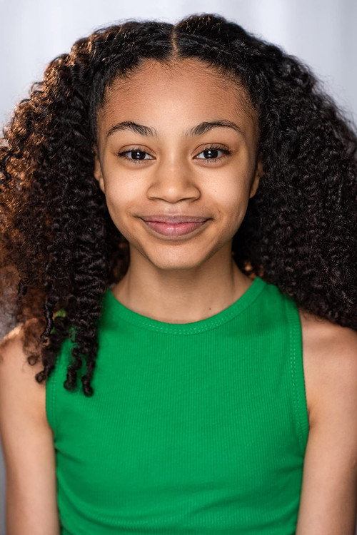 Porträt von Luciana Akpobaro