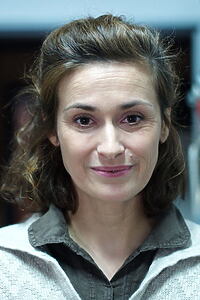 Porträt von Lucie Štěpánková