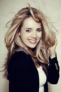 Porträt von Lucie Vondráčková