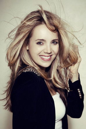 Porträt von Lucie Vondráčková