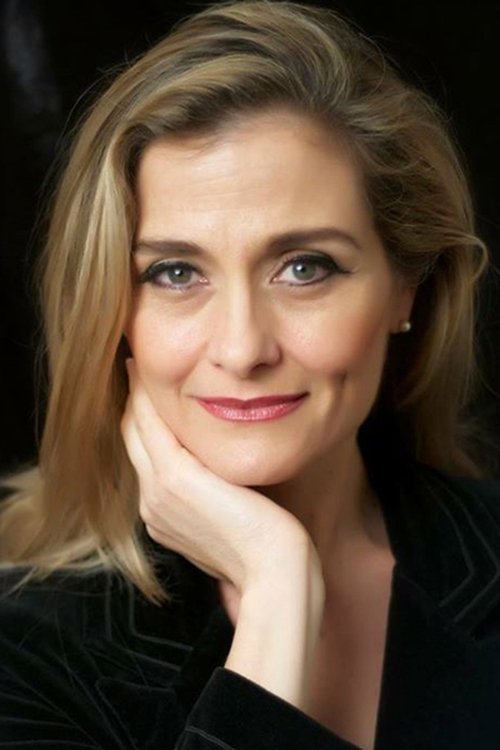 Porträt von Lucila Gandolfo