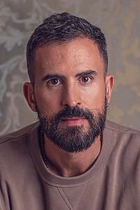 Porträt von Lucio Castro