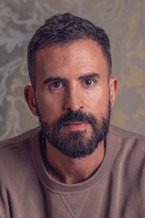 Porträt von Lucio Castro