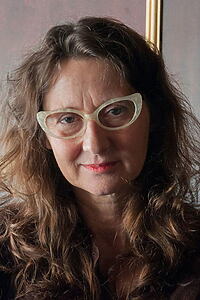 Porträt von Lucrecia Martel