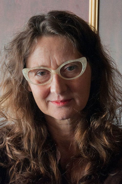 Porträt von Lucrecia Martel