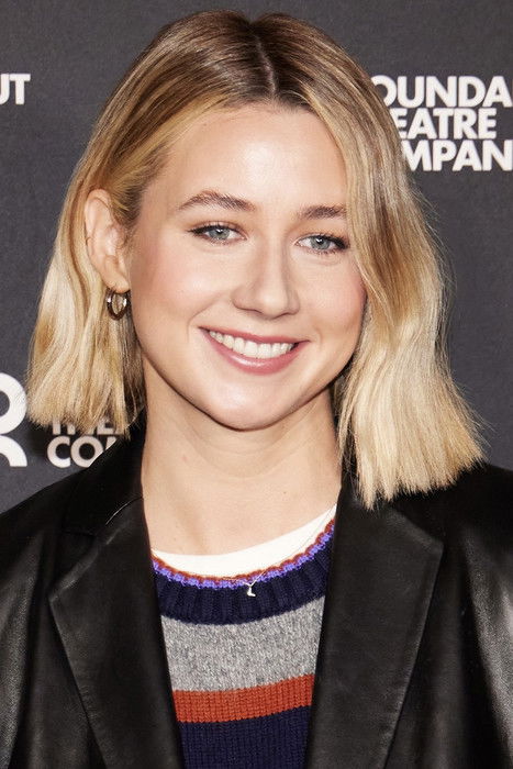 Porträt von Lucy Freyer