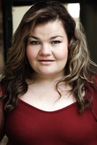 Porträt von Lucy Ware