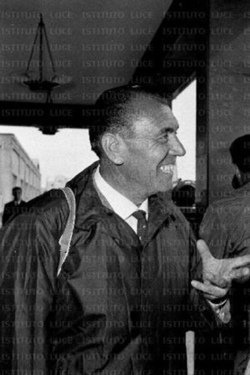 Porträt von Luigi Rovere