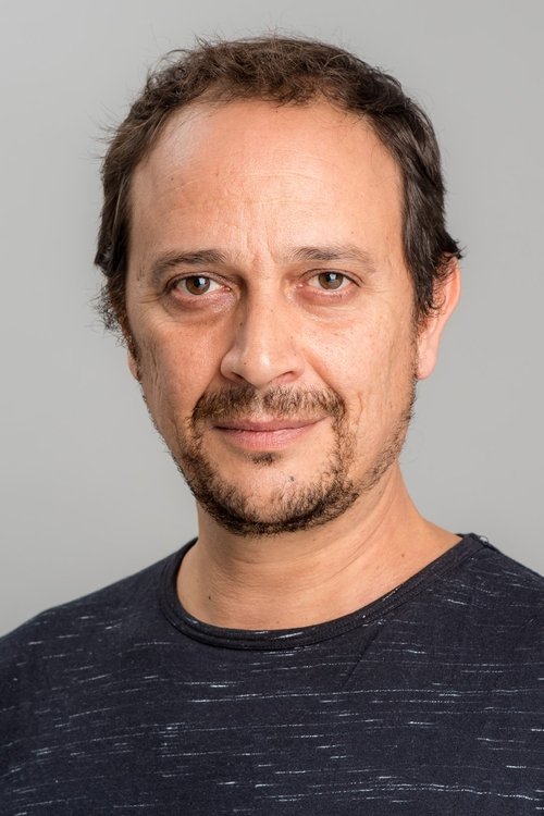 Porträt von Luis Callejo