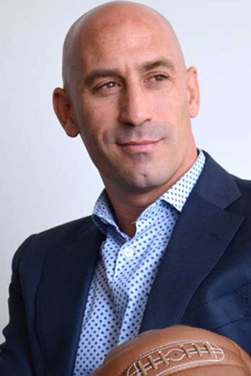 Porträt von Luis Rubiales