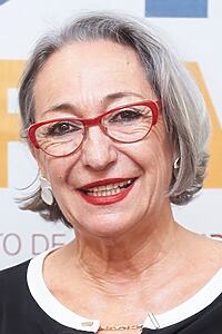 Porträt von Luisa Gavasa